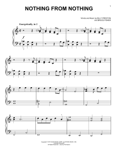 Nothing From Nothing von Billy Preston (Download) 