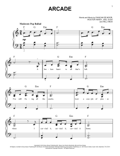 Arcade von Duncan Laurence (Download) 