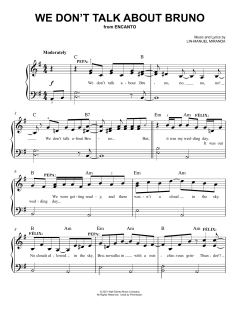 We Don't Talk About Bruno (Download) 