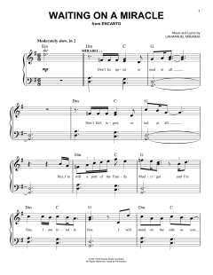 Waiting On A Miracle (Download) 