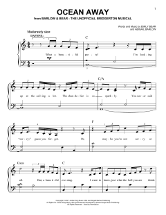 Ocean Away von Abigail Barlow (Download) 