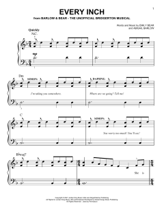 Every Inch von Abigail Barlow (Download) 