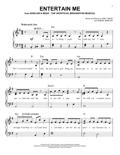 Entertain Me von Abigail Barlow (Download) 