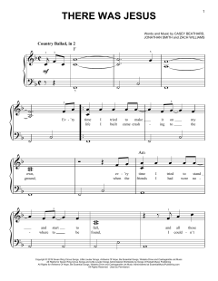 There Was Jesus (feat. Dolly Parton) von Zach Williams (Download) 