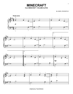 Minecraft von Daniel Rosenfeld (Download) 