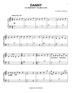 Danny von Daniel Rosenfeld (Download) 