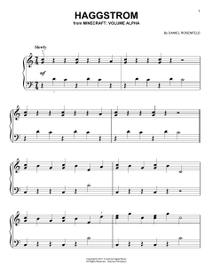 Haggstrom von Daniel Rosenfeld (Download) 