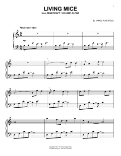 Living Mice von Daniel Rosenfeld (Download) 