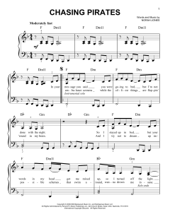 Chasing Pirates von Norah Jones (Download) 