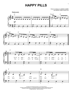 Happy Pills von Norah Jones (Download) 