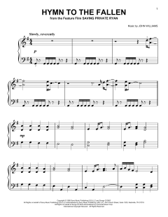 Hymn To The Fallen (Download) 