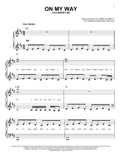 On My Way von Jennifer Lopez (Download) 