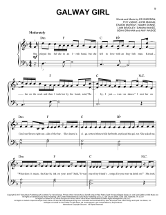 Galway Girl von Ed Sheeran (Download) 