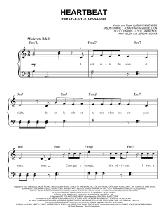 Heartbeat von Shawn Mendes (Download) 