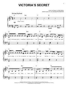 Victoria's Secret von Dan Henig (Download) 