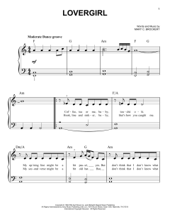 Lovergirl von Teena Marie (Download) 