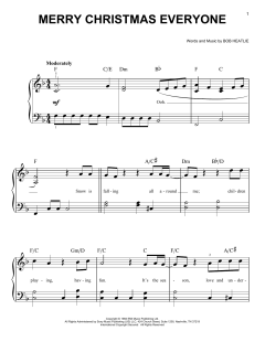 Merry Christmas Everyone von Shakin' Stevens (Download) 