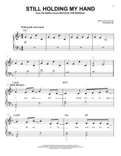 Still Holding My Hand (Download) 