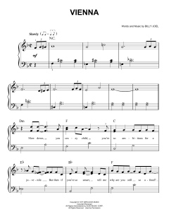 Vienna von Billy Joel (Download) 