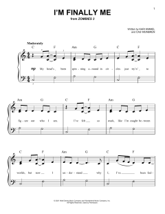 I'm Finally Me von Cas Weinbren (Download) 