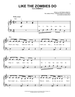 Like The Zombies Do von Antonina Armato (Download) 