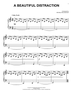 A Beautiful Distraction von Michele McLaughlin (Download) 