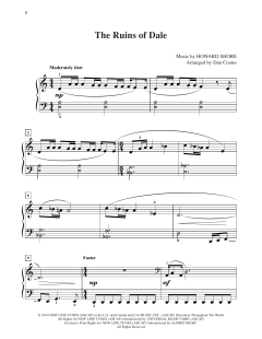 The Ruins Of Dale von Howard Shore (Download) 