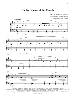 The Gathering Of The Clouds von Howard Shore (Download) 