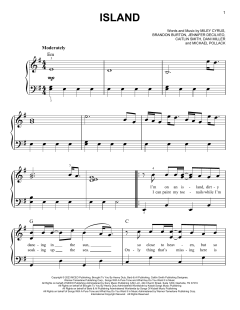 Island von Miley Cyrus (Download) 