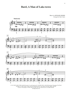 Bard, A Man Of Lake-Town (Download) 