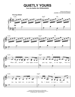 Quietly Yours von Birdy (Download) 