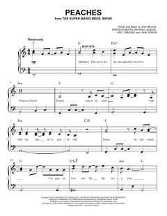 Peaches von Jack Black (Download) 