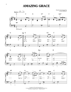 Amazing Grace (Download) 