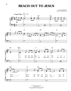 Reach Out To Jesus von Elvis Presley (Download) 