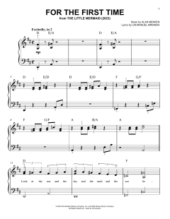 For The First Time von Halle Bailey (Download) 