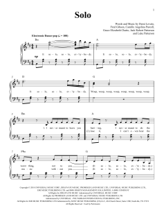 Solo (feat. Demi Lovato) von Clean Bandit (Download) 