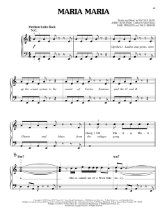 Maria Maria (feat. The Product G&B) von Wyclef Jean (Download) 