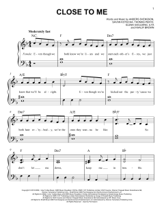 Close To Me von Savan Kotecha (Download) 