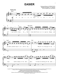 Easier von 5 Seconds of Summer (Download) 