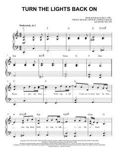 Turn The Lights Back On von Billy Joel (Download) 