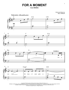 For A Moment (Download) 