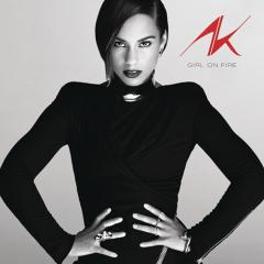Girl On Fire (Inferno Version) von Alicia Keys (Download) 