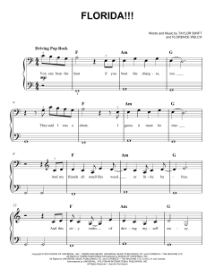 Florida!!! (feat. Florence + The Machine) von Taylor Swift (Download) 