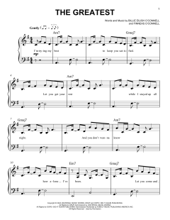 THE GREATEST von Billie Eilish (Download) 