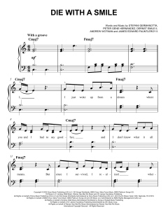 Die With A Smile von Dernst Emile (Download) 
