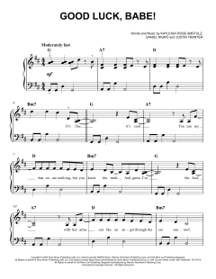 Good Luck, Babe! von Chappell Roan (Download) 