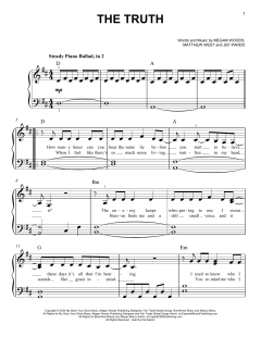 The Truth von Matthew West (Download) 