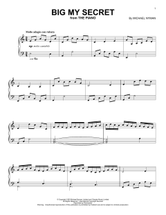 Big My Secret (Download) 