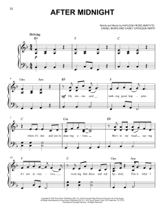 After Midnight von Chappell Roan (Download) 