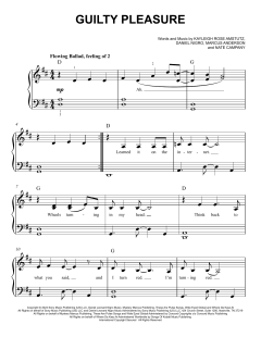 Guilty Pleasure von Chappell Roan (Download) 